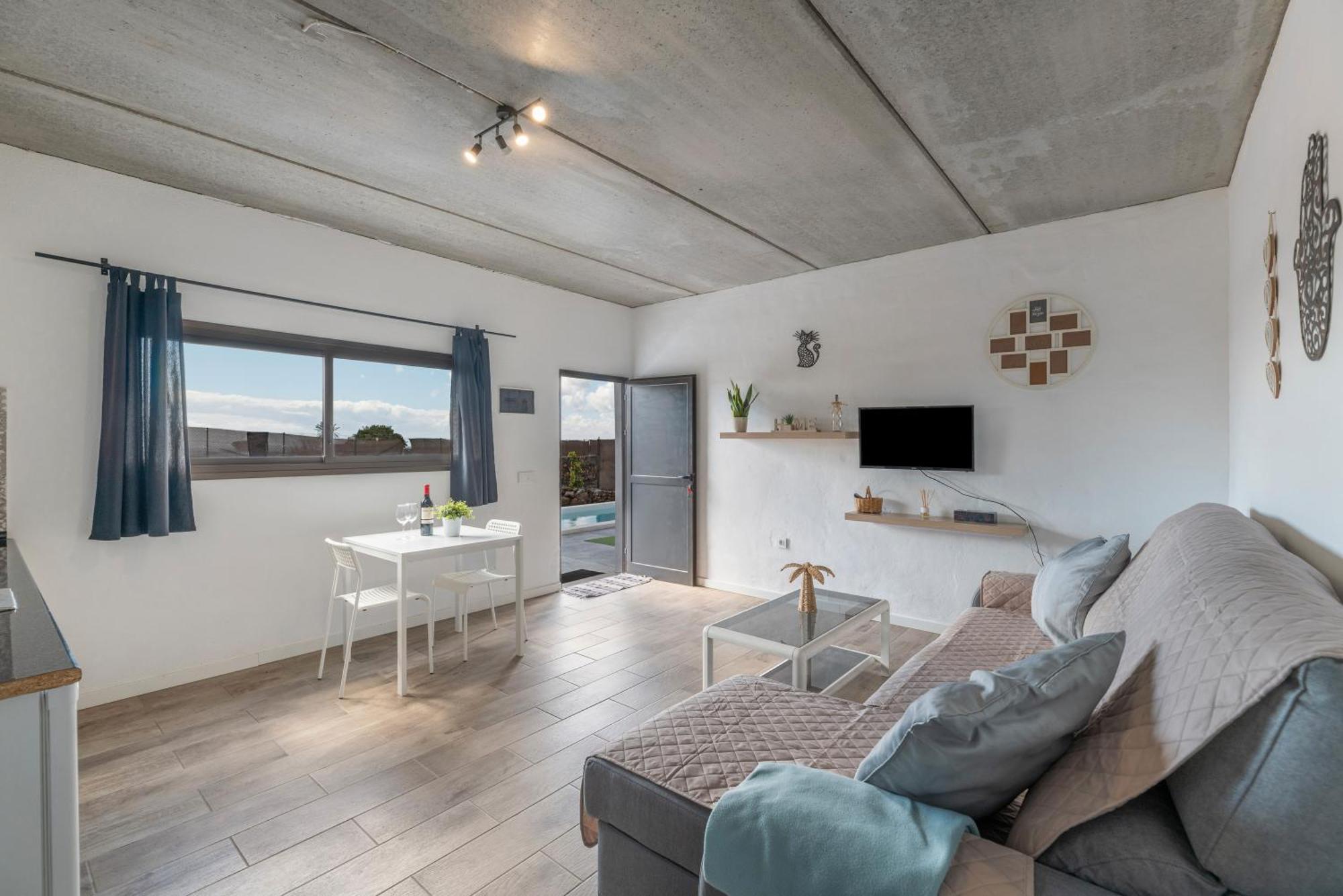 Вилла Casa Jonas Тиас Экстерьер фото
