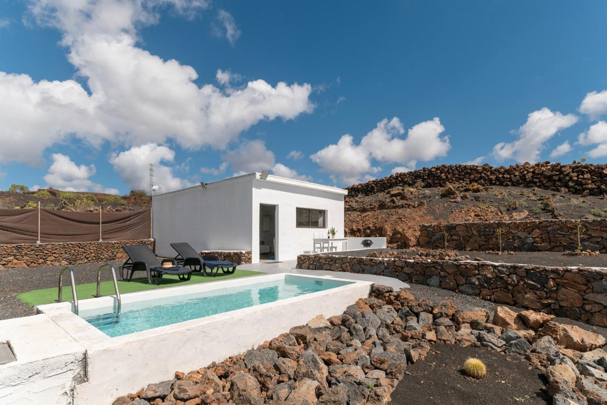 Вилла Casa Jonas Тиас Экстерьер фото