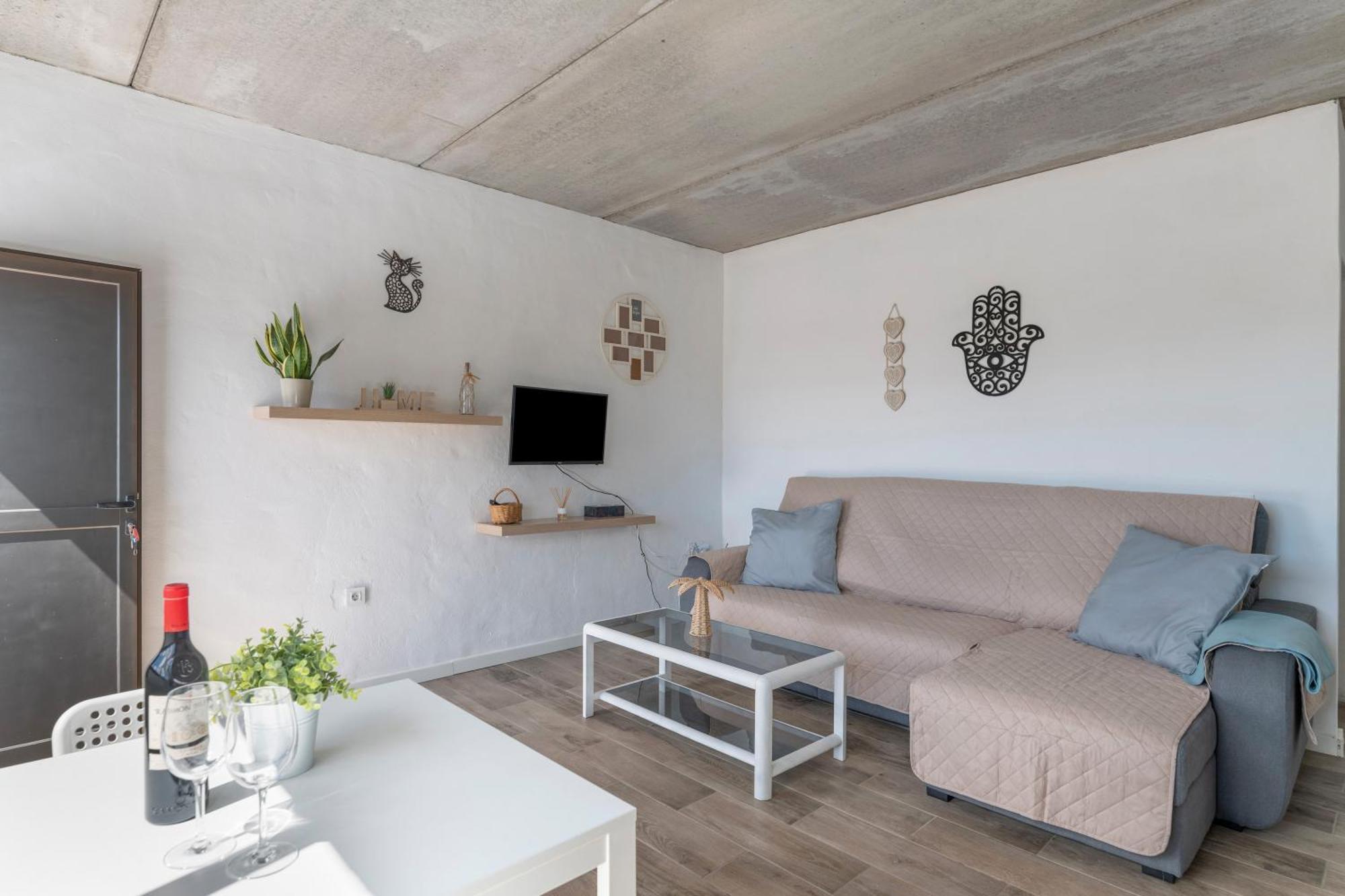 Вилла Casa Jonas Тиас Экстерьер фото